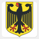 Search for german eagle stickers Coat of arms