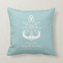 Search for anchor cushions Navy blue