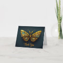 Search for butterfly thank you cards Magical
