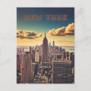 Search for new york state postcards Skyscrapers