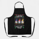 Search for cookie baking team aprons Festive