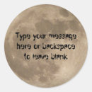 Search for man on the moon stickers Lunar