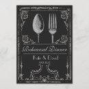 Search for fork invitations Vintage