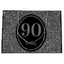 Search for 90th birthday gift bags Unique