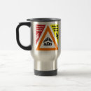 Search for alert mugs Danger