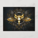 Search for black background postcards Bird