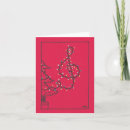 Search for treble cards Red