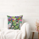 Search for tree of life cushions Watercolor