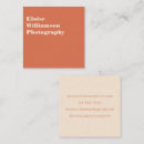 Search for earthy business cards Modern