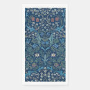 Search for vintage blue white floral napkins Doodlefly