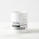Search for funny pregnancy mugs Baby shower