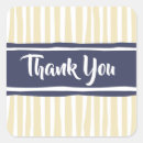 Search for navy thank you stickers Trendy
