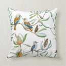 Search for australian bird cushions Watercolor