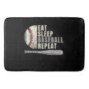 Search for baseball bath mats Player