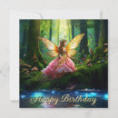 Search for forest fairies cards For kids