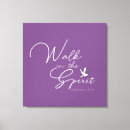 Search for walk canvas prints Faith