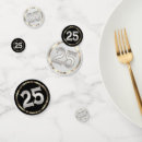 Search for 25th birthday party decor Anniversary