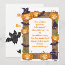 Search for first halloween cards Jack o lantern