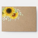Search for sunflower envelopes Casual