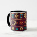 Search for native american mugs Pattern