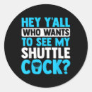 Search for badminton court stickers Funny