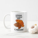 Search for croissant mugs Bakery