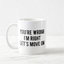 Search for wrong mugs Humour