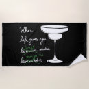 Search for margarita beach towels Alcohol