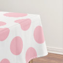 Search for white polka dots tablecloths Classic
