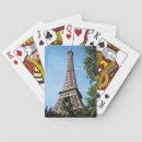 Search for europe playing cards Eiffel