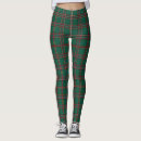 Search for christmas plaid leggings Red