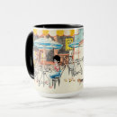 Search for café mugs France