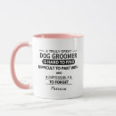 Search for dog groomer mugs Thank you