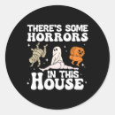 Search for ghost house stickers Witch