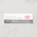 Search for college graduate business cards School