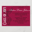 Search for phoenix invitations Red