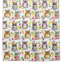 Search for owl shower curtains Blue
