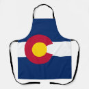 Search for colorado flag aprons Patriotic