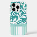Search for teal damask iphone cases Girly