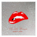 Search for red lips posters Lipstick