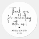 Search for round pink wedding stickers Cute
