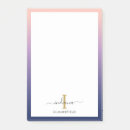 Search for initial post it notes Back to school