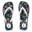 Search for paisley jandals Colourful