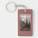 Search for ski lift key rings Vintage