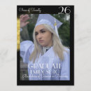 Search for photo collage graduation invitations Celebration