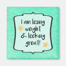 Search for slim magnets Green