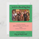 Search for favourite things party invitations Winter