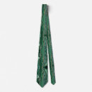 Search for emerald gold ties Glitter