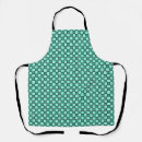 Search for aquamarine aprons Teal