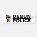 Search for defund bumper stickers Defund the police